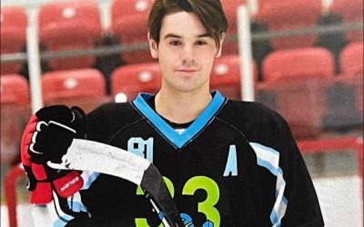 Un fond au nom de Bryan Fournier pour aider les jeunes diabétiques