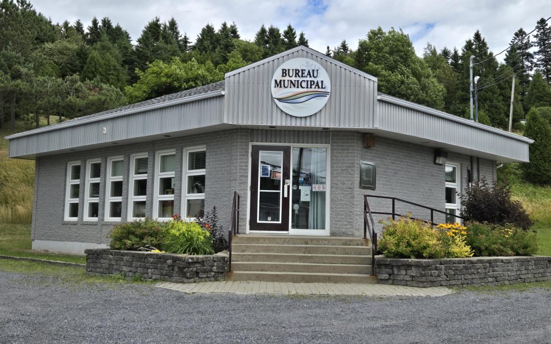 Un nouveau conseiller municipal à Notre-Dame-des-Neiges