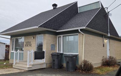 Le conseil municipal de Saint-Éloi en bref