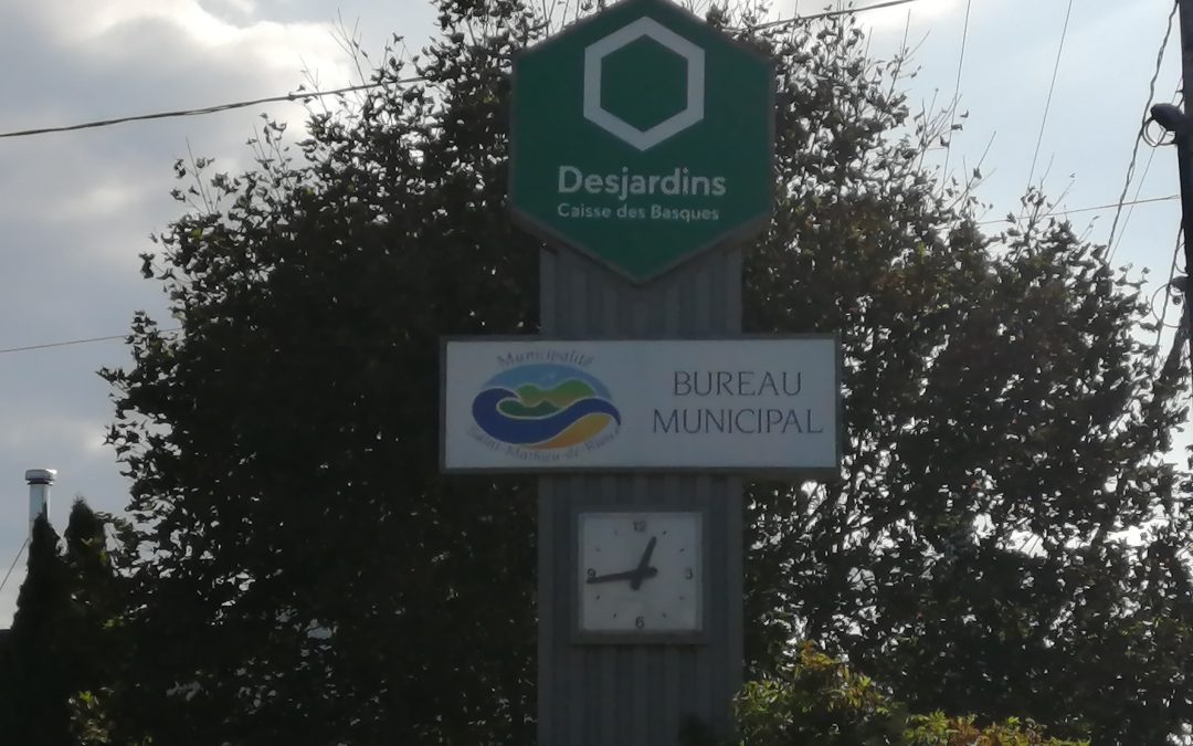 Saint-Mathieu et Saint-Médard veulent partager une ressource en administration