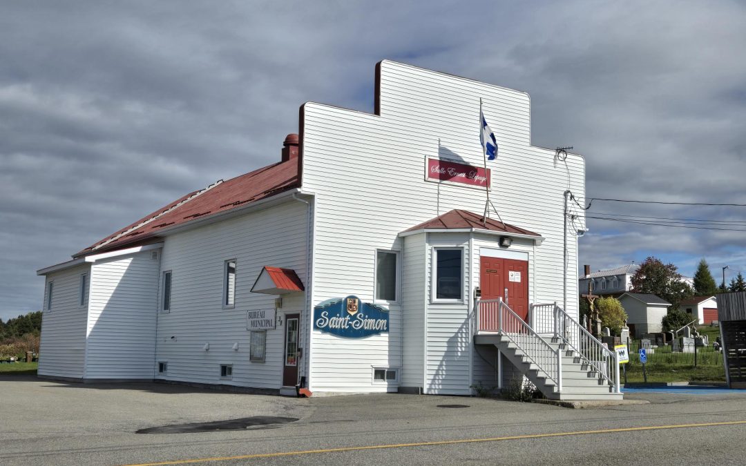 Un nouveau conseiller municipal à Saint-Simon