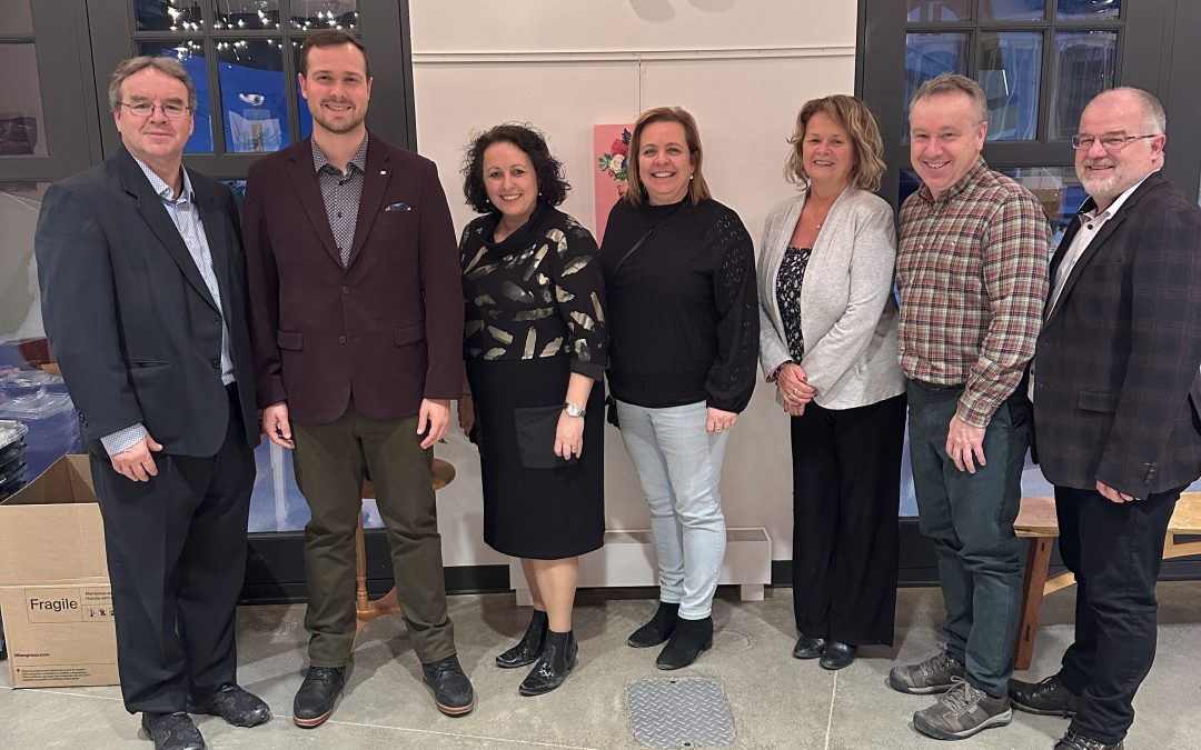 11 658 $ collectés pour les étudiants du Témiscouata