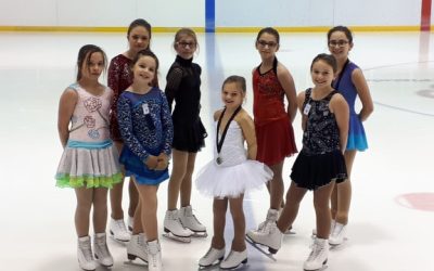 Patinage artistique : 250 athlètes débarquent à Trois-Pistoles vendredi