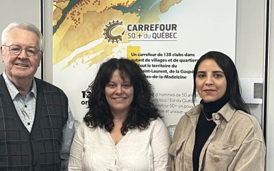 Deux nouvelles ressources au Carrefour 50+
