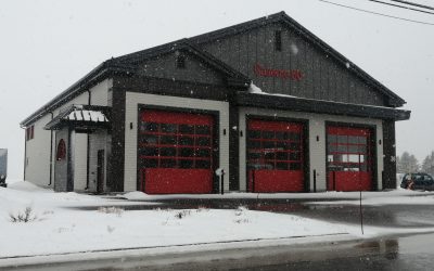 Les pompiers de Saint-Jean-de-Dieu utilisent le gyrophare vert