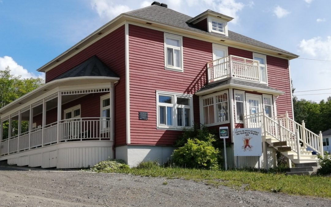 Familles expropriées de l&rsquo;Est-du-Québec recherché