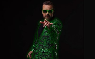 Christian Marc Gendron à Rivière-du-Loup vendredi