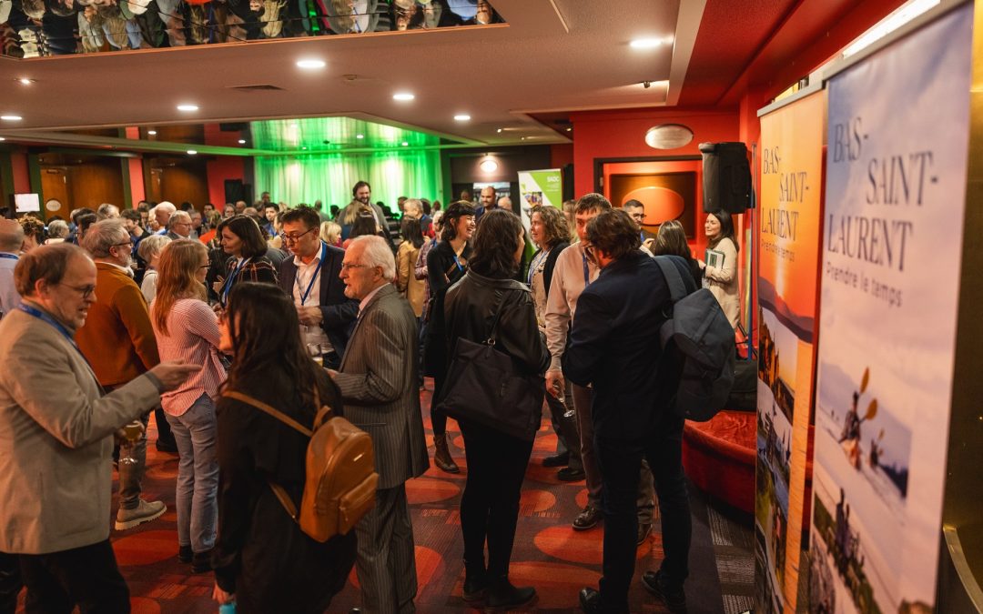 Colloque de l’industrie touristique : le temps de s’inscrire
