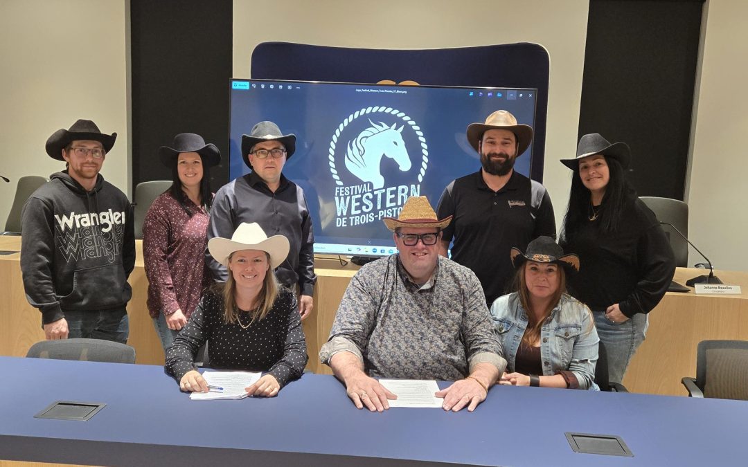 Un nouveau festival western à Trois-Pistoles