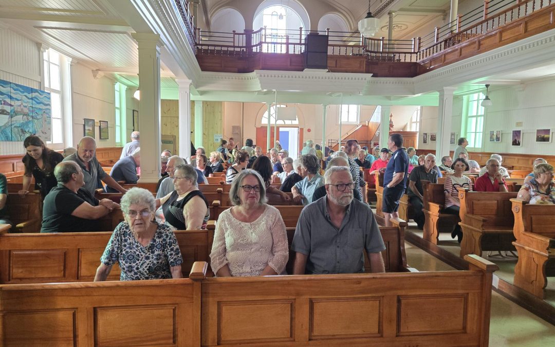 Le 200e de la maison hantée commémoré