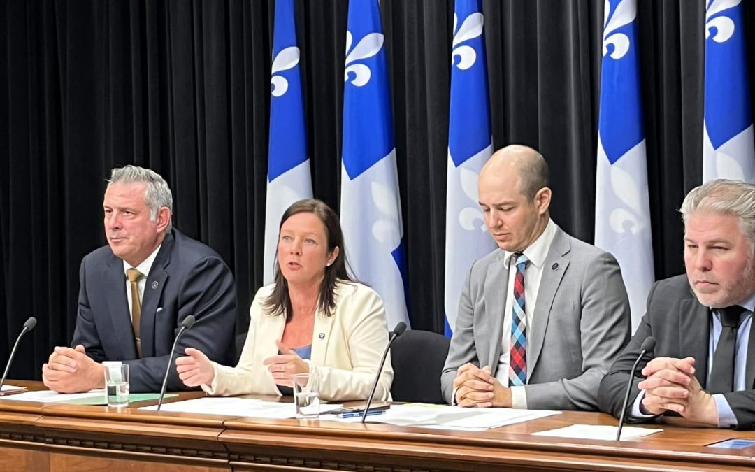 La Commission spéciale sur les impacts des écrans chez les jeunes amorce ses travaux