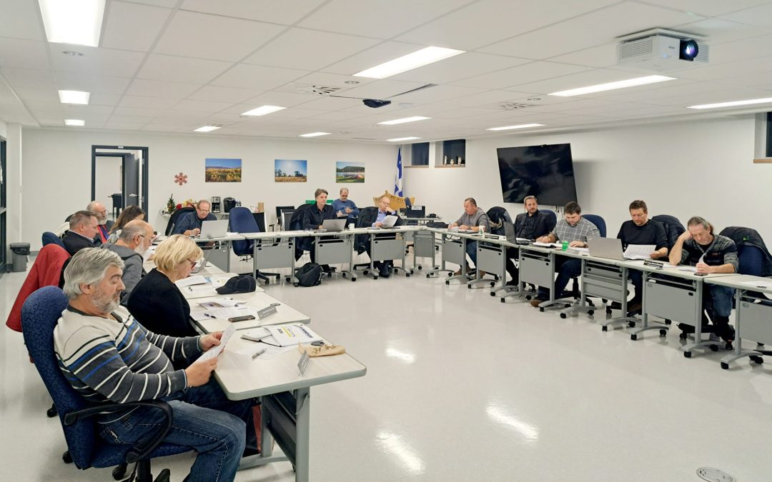 Les élus de la Mitis appuient l’ajout de la Mitis à la circonscription Matane-Matapédia