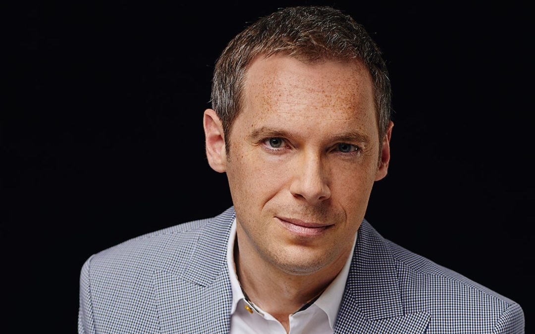Le pianiste David Jalbert en concert à Rivière-du-Loup