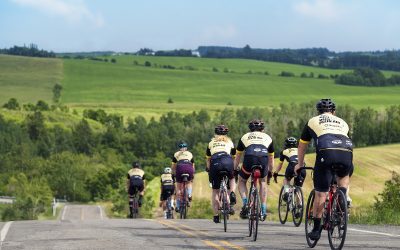 26e Défi Vélo Plein Air : les automobilistes invités à la prudence