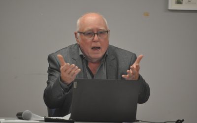 Deux maires en réflexion pour les prochaines élections