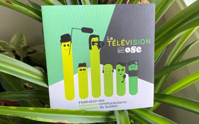 Un plan de communication pour les télévisions communautaires