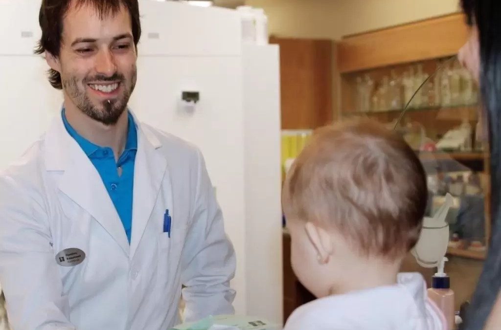 Le pharmacien Dominic Beaumont radié pour 31 mois