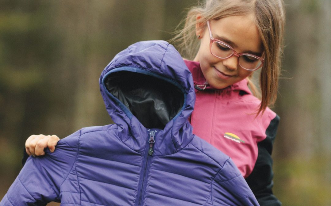 Faites don de votre manteau qui ne sert plus