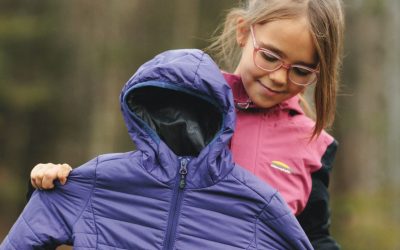Faites don de votre manteau qui ne sert plus