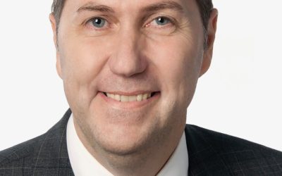 Nouveau directeur des services professionnels au CISSS