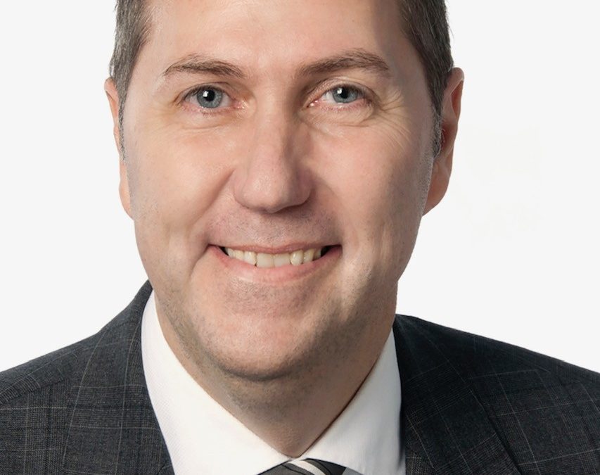 Nouveau directeur des services professionnels au CISSS