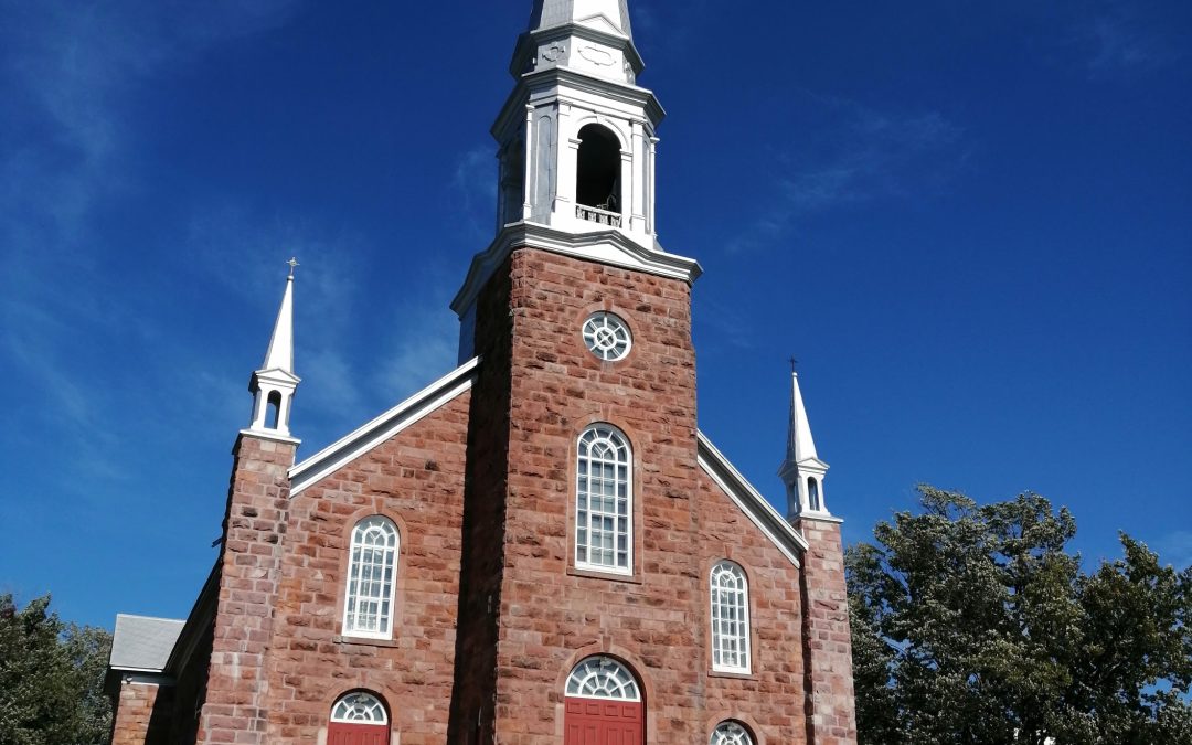 Visite libre de l’église de Sainte-Françoise