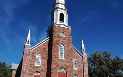 Visite libre de l’église de Sainte-Françoise