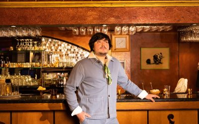 Émile Bilodeau en spectacle à Saint-Mathieu ce samedi