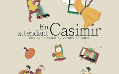 En attendant Casimir au cinéma dès le 6 décembre