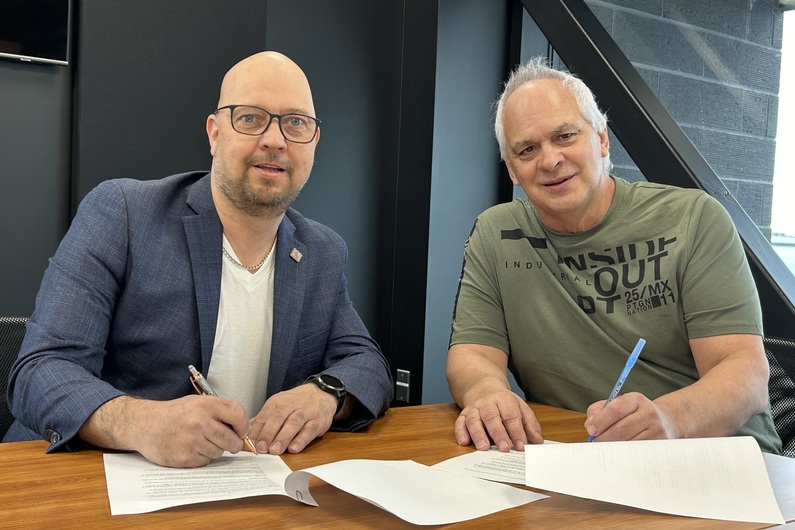 Baseball senior : nouvelle entente de cinq ans avec Puribec