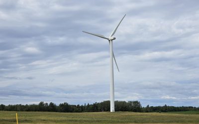 Développement éolien : un comité de citoyens est formé