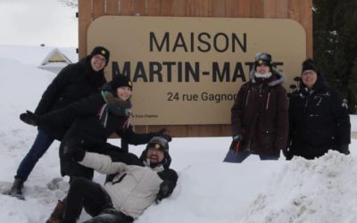Un élan de générosité pour la Fondation Martin-Matte