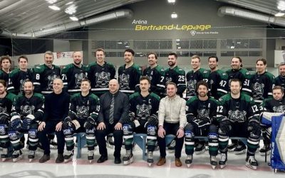 Hockey senior : Trois-Pistoles amorce la demi-finale du bon pied