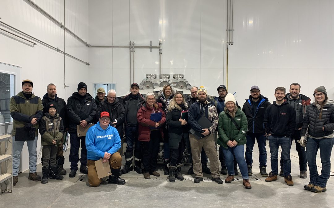 Formation en acériculture : bientôt une quatrième cohorte