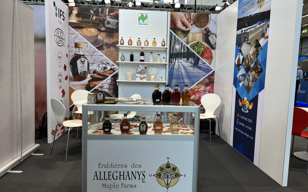 Érablières des Alléghanys : l’ancien propriétaire n’aura pas à payer les producteurs