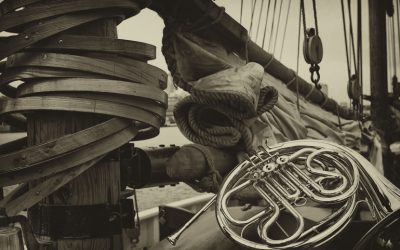 Une expo sur le monde maritime à la Galerie Léonard-Parent