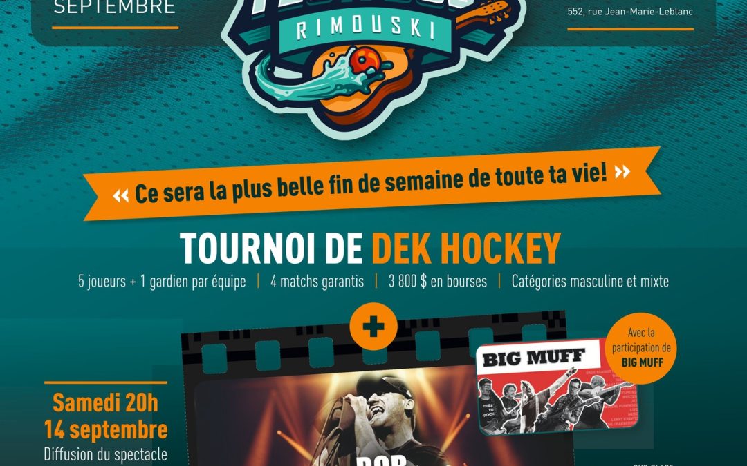 Puribec devient partenaire majeur du Festi-Bob