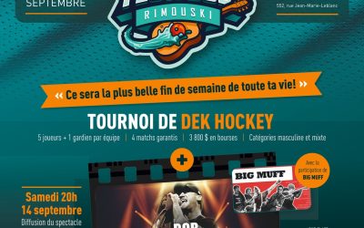 Puribec devient partenaire majeur du Festi-Bob