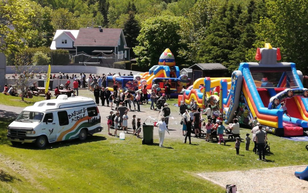 Un succès retentissant pour la fête Fête du voisinage