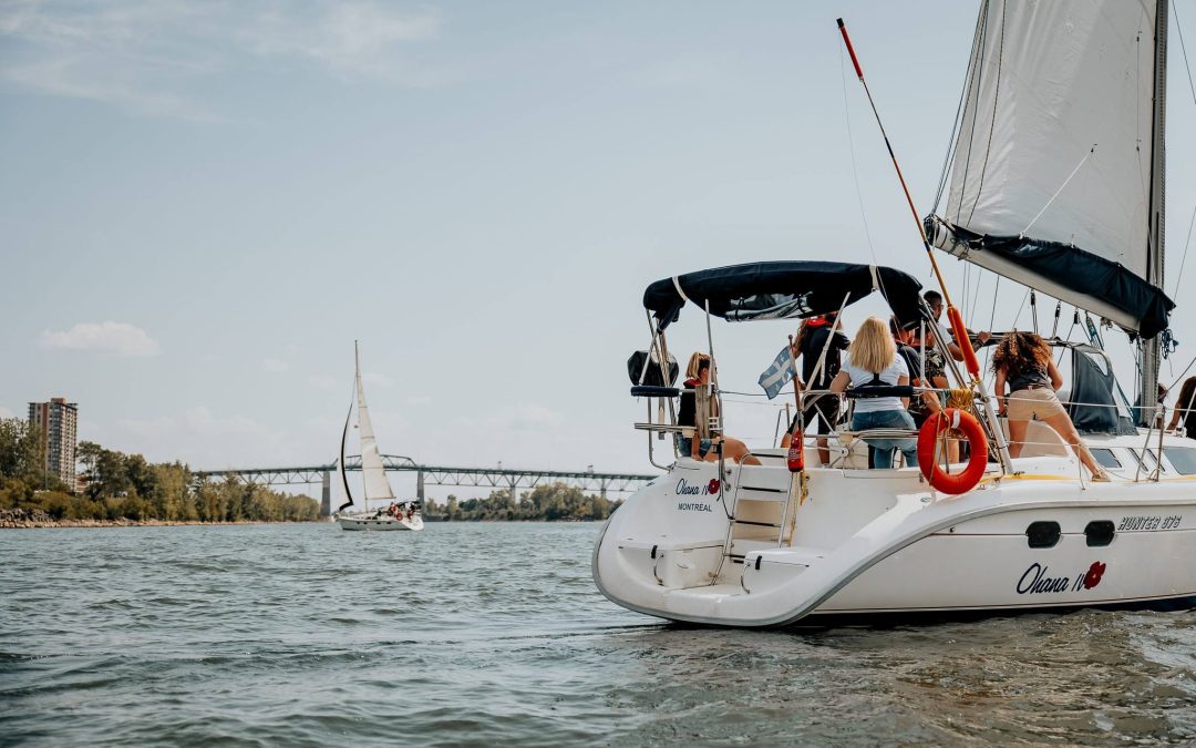 La Fête du nautisme se tient partout au Québec