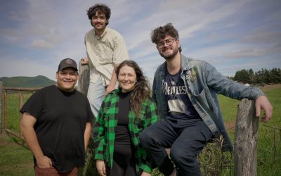 Les Flambettes partent en tournée