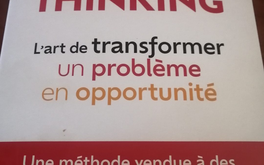 L’art de transformer un problème en opportunité