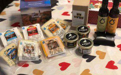 Du fromage pour lutter contre l’hypertension artérielle pulmonaire