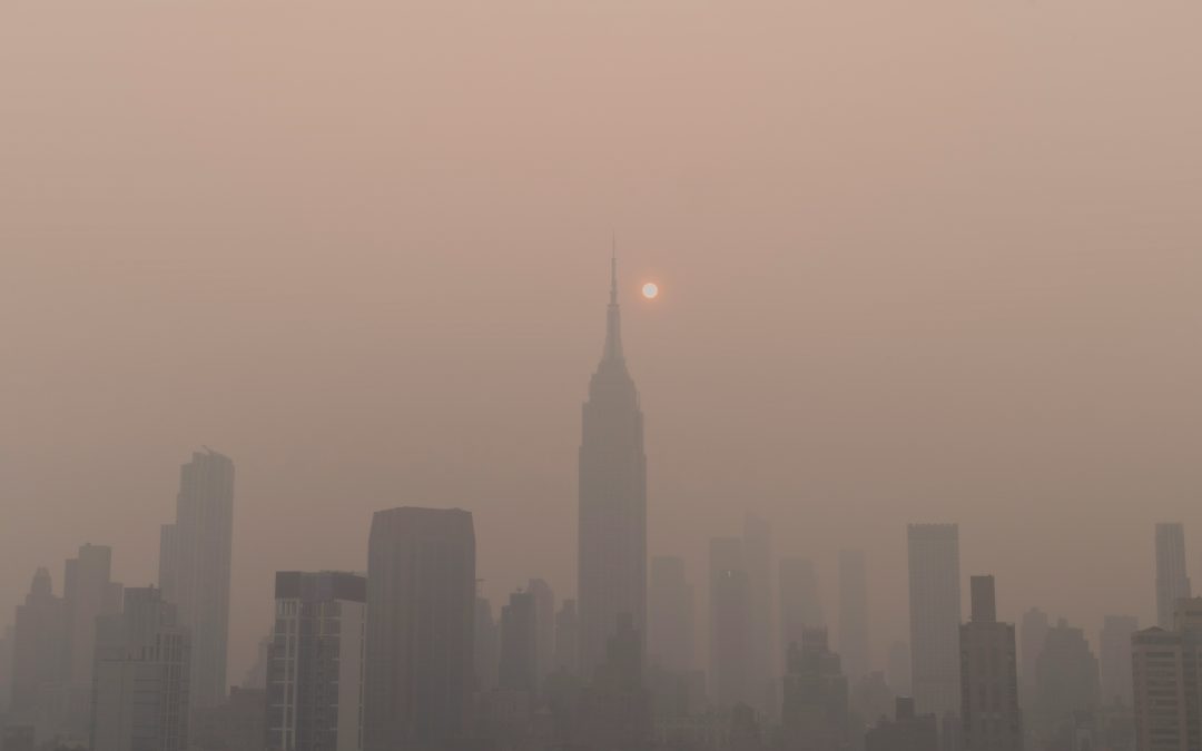 La santé publique prévoit une détérioration de la qualité de l’air