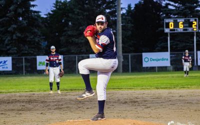 Baseball senior : Trois-Pistoles au pied du mur