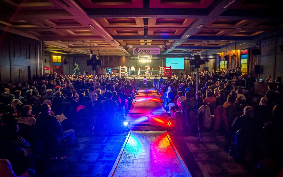 Un gala de boxe olympique le 4 mai à Rivière-du-Loup