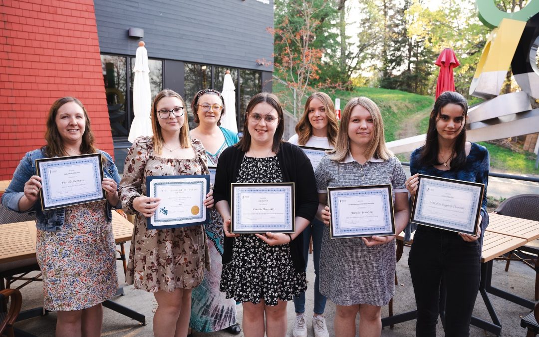 L’excellence de la communauté collégiale du Témiscouata honorée
