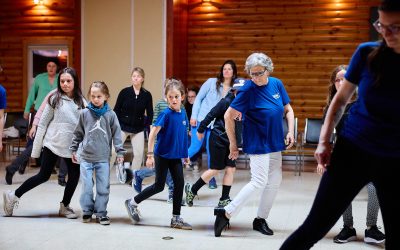 Des cours pour s’initier à la gigue à Rimouski