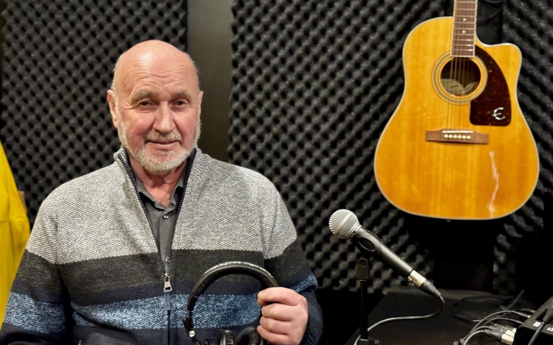 Gilbert Pigeon en vedette dans le balado Hors champ de l’UPA