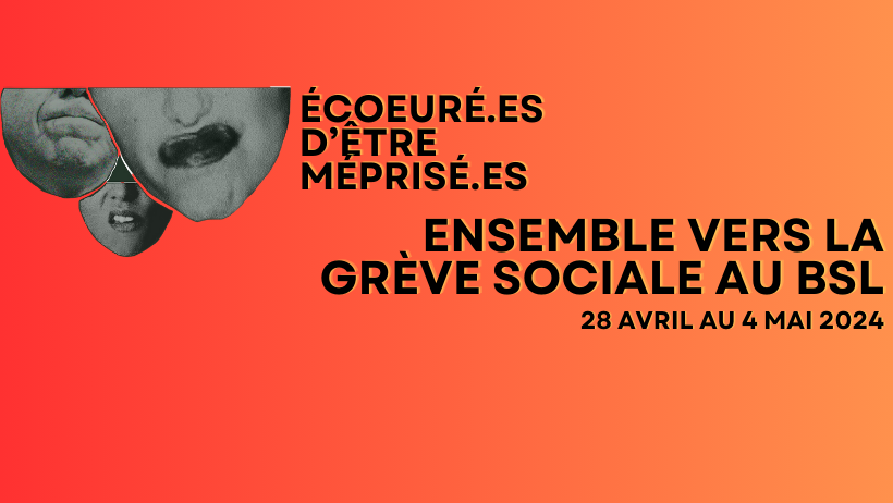 Manifestation pour la défense du filet social samedi à Rimouski